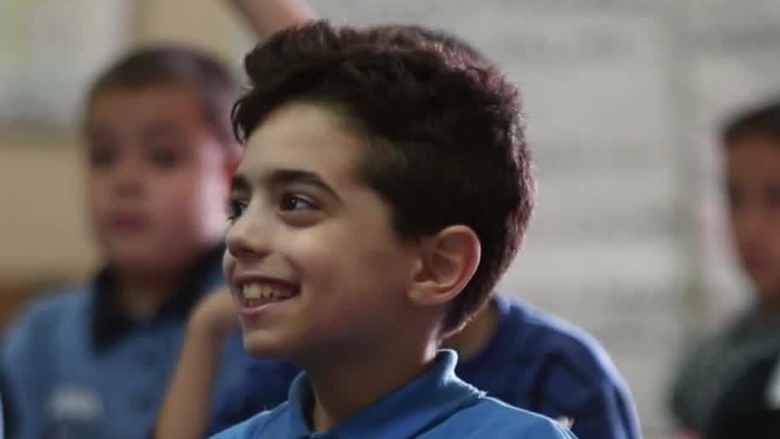 Palestine: Improving Teaching Quality in Primary Schools